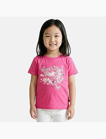 Lee Cooper - T-shirt korte mouwen meisje
