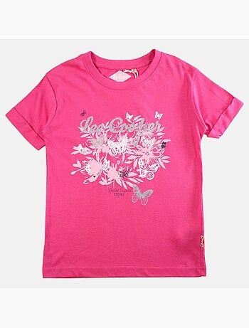 Lee Cooper - T-shirt korte mouwen meisje