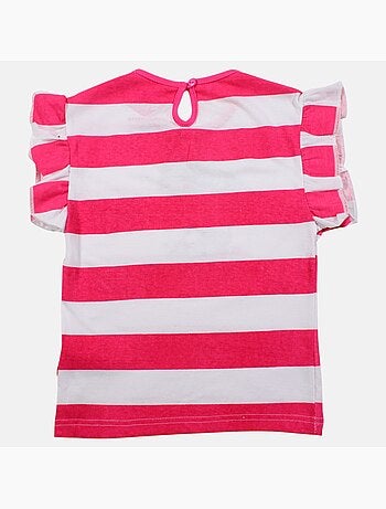 Lee Cooper - T-shirt korte mouwen meisje