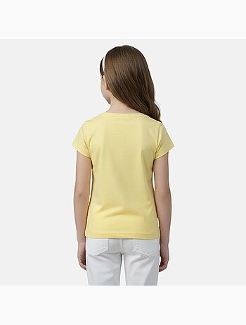 Lee Cooper - T-shirt korte mouwen meisje