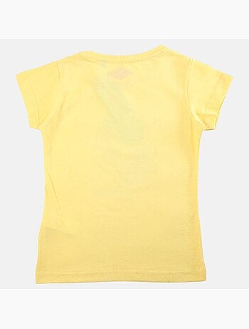 Lee Cooper - T-shirt korte mouwen meisje
