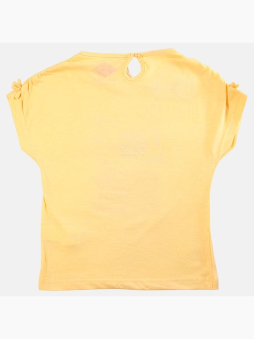 Lee Cooper - T-shirt korte mouwen  meisje - Kiabi