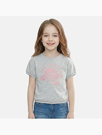 Lee Cooper - T-shirt korte mouwen meisje