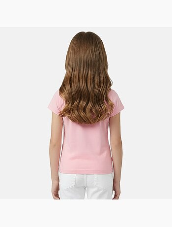 Lee Cooper - T-shirt korte mouwen meisje