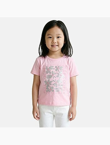 Lee Cooper - T-shirt korte mouwen meisje
