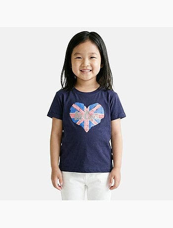 Lee Cooper - T-shirt korte mouwen meisje