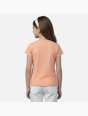 Lee Cooper - T-shirt korte mouwen meisje