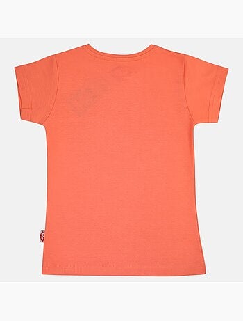 Lee Cooper - T-shirt korte mouwen meisje