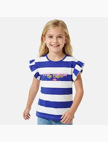 Lee Cooper - T-shirt korte mouwen meisje