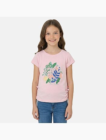 Lee Cooper - T-shirt korte mouwen meisje