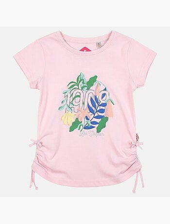 Lee Cooper - T-shirt korte mouwen meisje