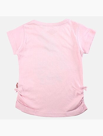 Lee Cooper - T-shirt korte mouwen meisje