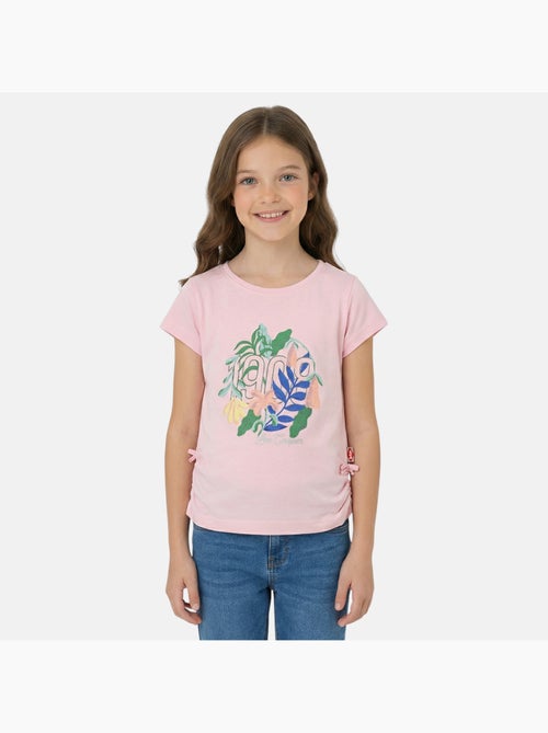 Lee Cooper - T-shirt korte mouwen  meisje - Kiabi
