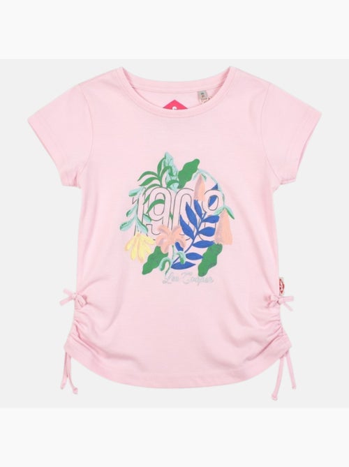 Lee Cooper - T-shirt korte mouwen  meisje - Kiabi
