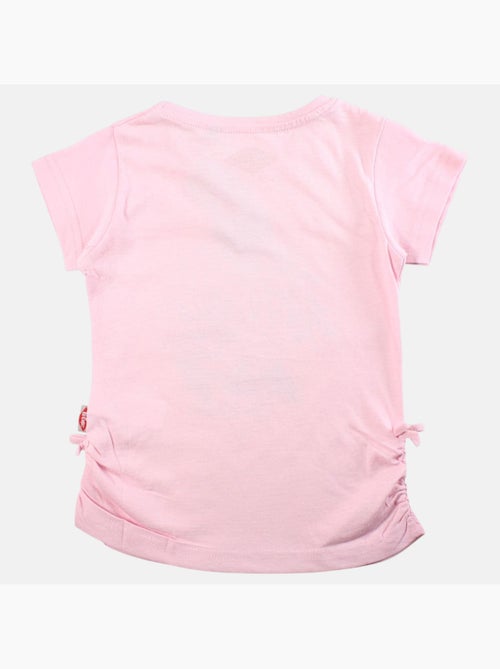 Lee Cooper - T-shirt korte mouwen  meisje - Kiabi