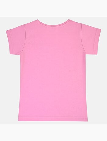 Lee Cooper - T-shirt korte mouwen meisje