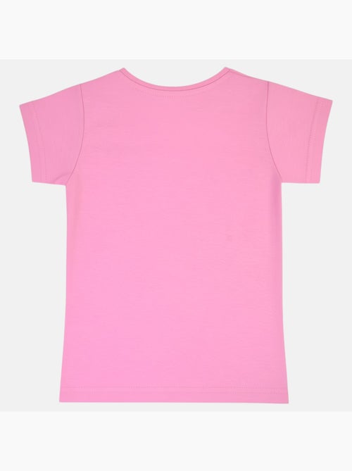 Lee Cooper - T-shirt korte mouwen  meisje - Kiabi