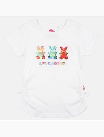 Lee Cooper - T-shirt korte mouwen meisje