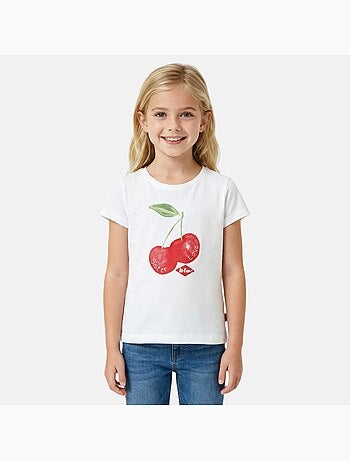 Lee Cooper - T-shirt korte mouwen meisje