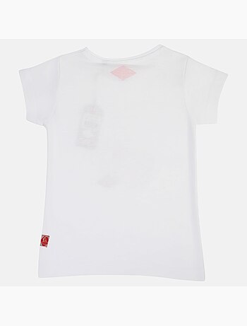 Lee Cooper - T-shirt korte mouwen meisje