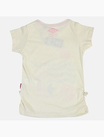 Lee Cooper - T-shirt korte mouwen meisje