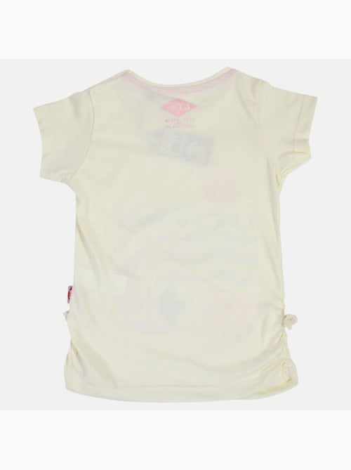 Lee Cooper - T-shirt korte mouwen  meisje - Kiabi