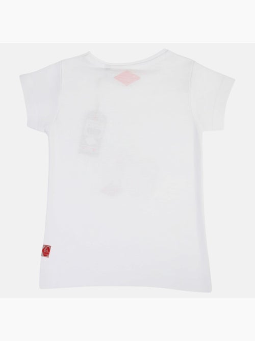 Lee Cooper - T-shirt manches courtes avec dessin - Kiabi Lee Cooper - T-shirt manches courtes avec dessin - Kiabi