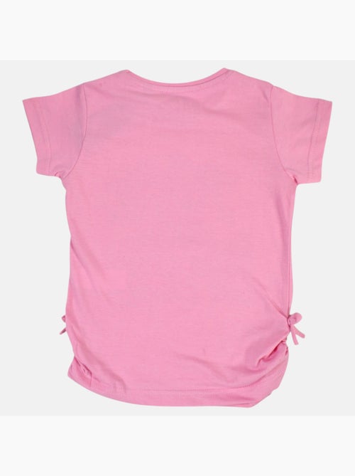 Lee Cooper - T-shirt manches courtes avec dessin - Kiabi