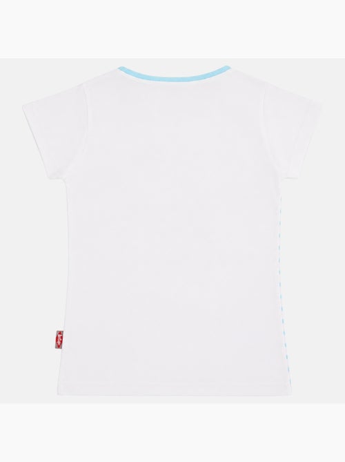 Lee Cooper - T-shirt manches courtes fille - Kiabi Lee Cooper - T-shirt manches courtes fille - Kiabi