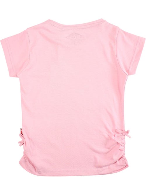Lee Cooper - T-shirt manches courtes fille imprim? - Kiabi Lee Cooper - T-shirt manches courtes fille imprim? - Kiabi