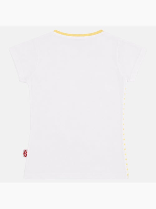 Lee Cooper - T-shirt manches courtes fille - Kiabi Lee Cooper - T-shirt manches courtes fille - Kiabi