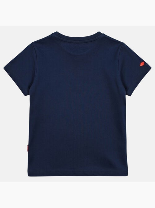 Lee Cooper - T-shirt manches courtes garçon avec imprimé - Kiabi