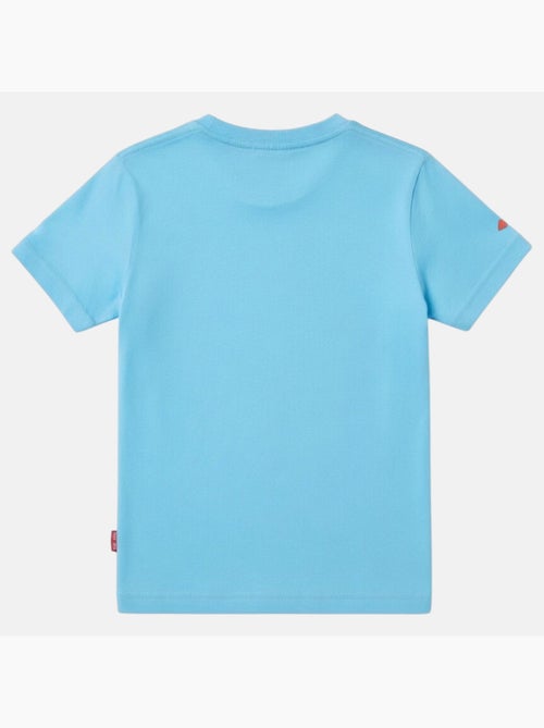 Lee Cooper - T-shirt manches courtes garçon avec imprimé - Kiabi