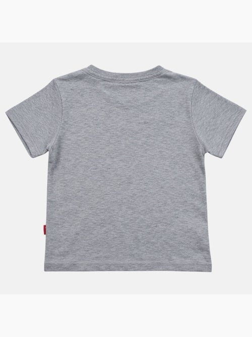 Lee Cooper - T-shirt manches courtes garçon avec imprimé - Kiabi