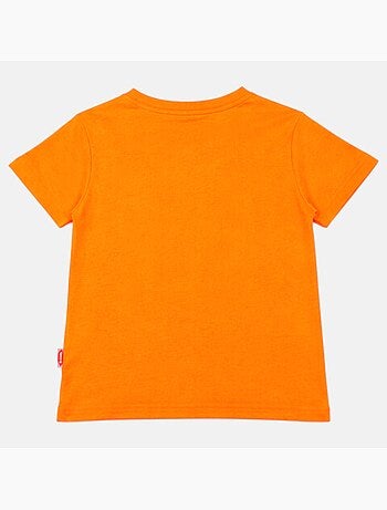 Lee Cooper - T-shirt manches courtes garçon avec imprime ocean