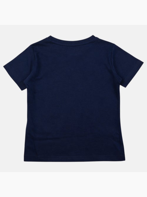 Lee Cooper - T-shirt manches courtes garçon avec imprime skateboard - Kiabi