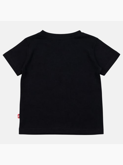 Lee Cooper - T-shirt manches courtes garçon avec imprime skateboard - Kiabi