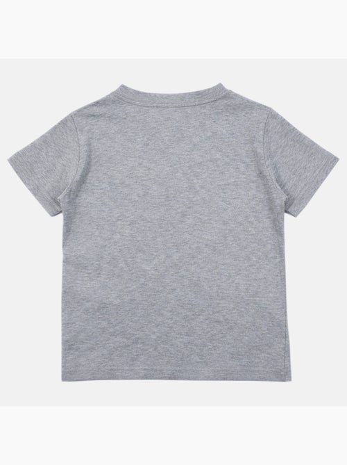 Lee Cooper - T-shirt manches courtes garçon avec motif plage - Kiabi