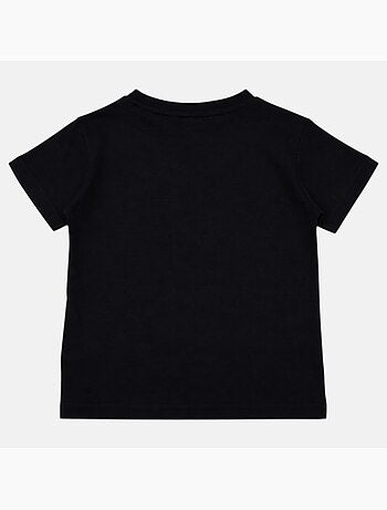 Lee Cooper - T-shirt manches courtes garçon avec motif plage