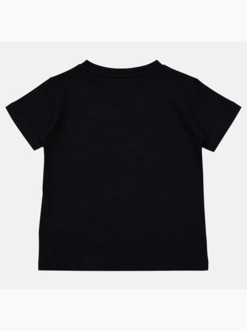 Lee Cooper - T-shirt manches courtes garçon avec motif plage - Kiabi