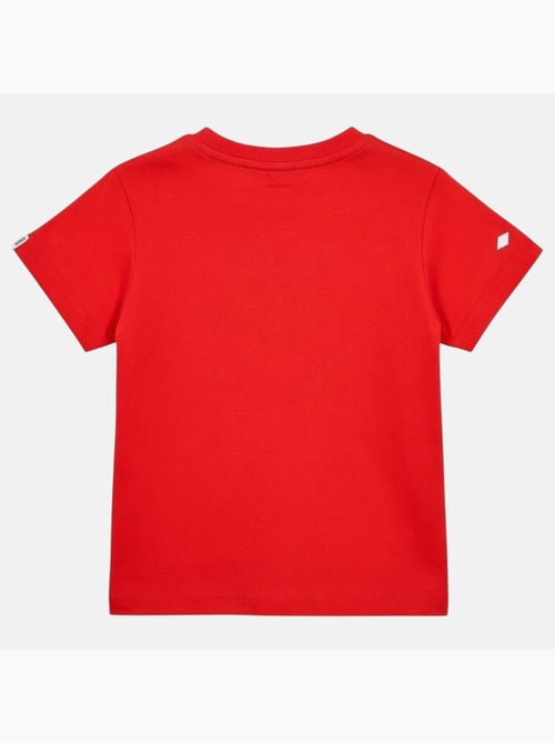 Lee Cooper - T-shirt manches courtes garçon - Kiabi