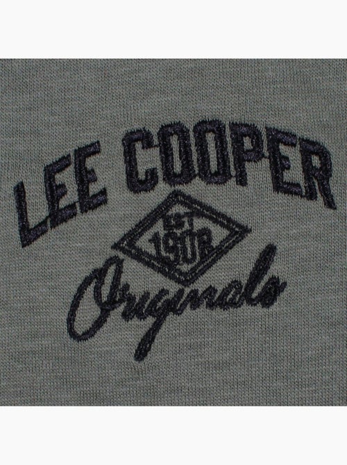 Lee Cooper - T-shirt manches courtes homme - Kiabi