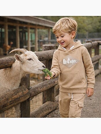 Lee Cooper - Trainingspak jongen
