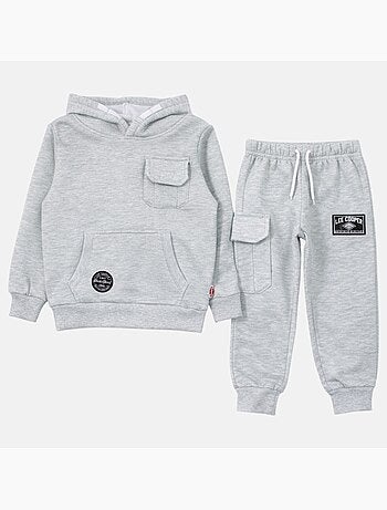 Lee Cooper - Trainingspak jongen