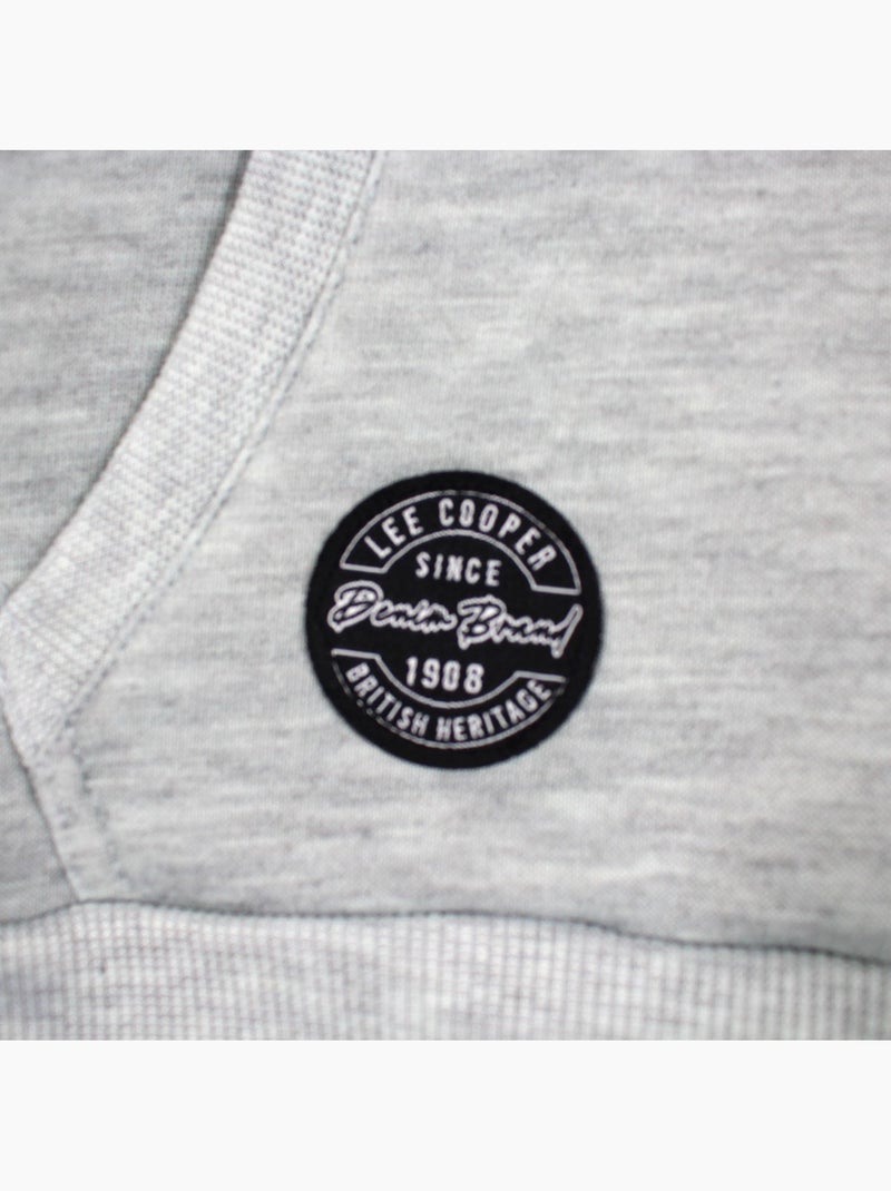 Lee Cooper - Trainingspak  jongen Grijs - Kiabi