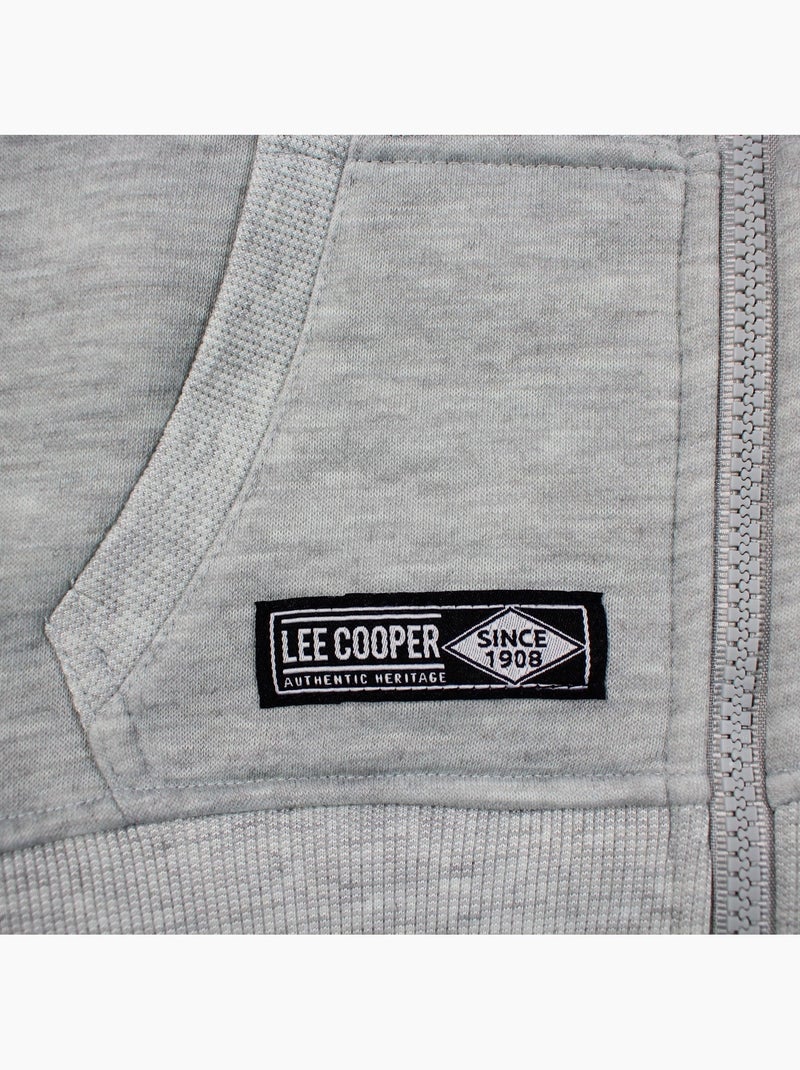 Lee Cooper - Trainingspak  jongen Grijs - Kiabi