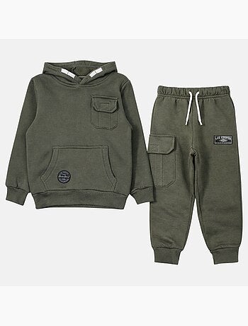 Lee Cooper - Trainingspak jongen