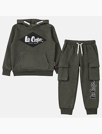 Lee Cooper - Trainingspak jongen