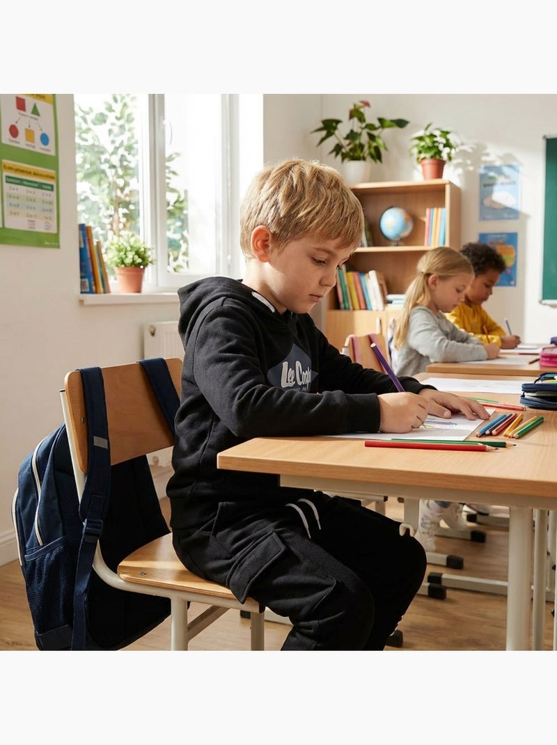 Lee Cooper - Trainingspak  jongen Zwart - Kiabi