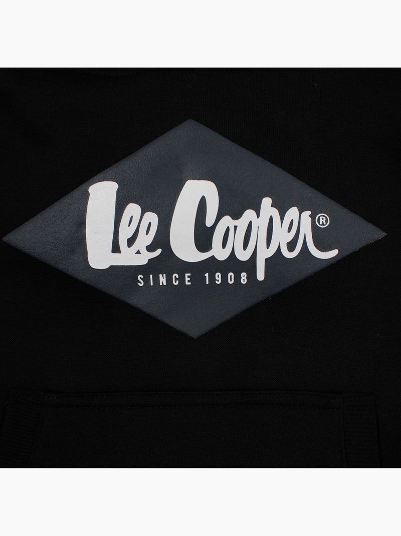 Lee Cooper - Trainingspak  jongen Zwart - Kiabi